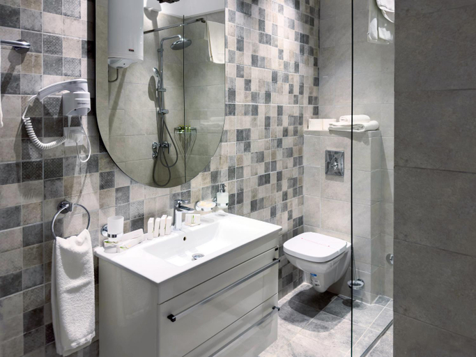 Bathroom 3, Rustico apartments