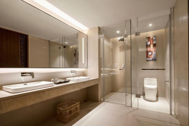 Bathroom 5, JP Hyllis Hotel, Chuxiong Yi