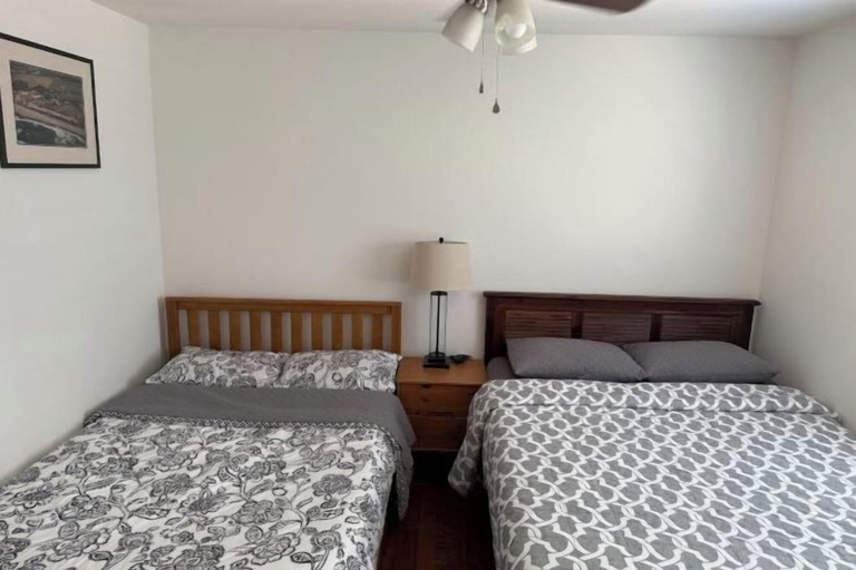 Bedroom 3, Charming 3-Bedroom Farmhouse Retreat w/ Open Deck!, San Joaquin