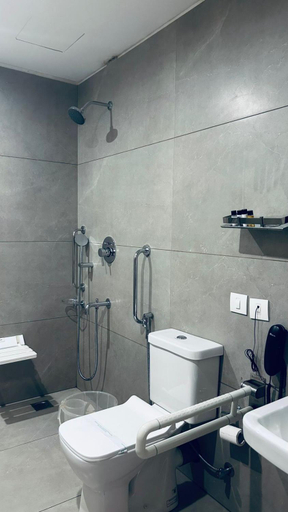 Bathroom 3, Kaloor Residency, Ernakulam