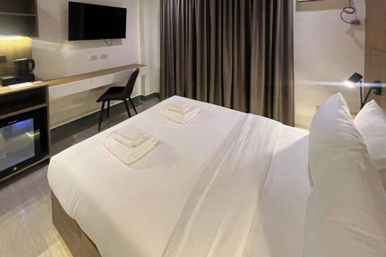 Bedroom 4, Dreamweavers Hotel by RedDoorz, Koronadal City