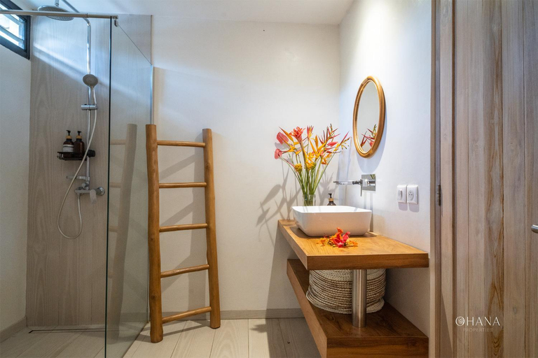 Bathroom, Villa Maha Iti 1 - Little Villa w Private Pool