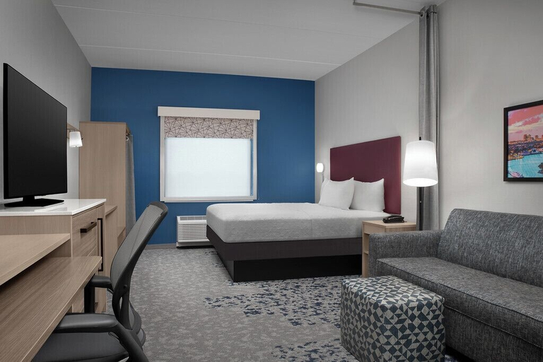 Room 5, Home2 Suites By Hilton Weston Ft. Lauderdale, Broward