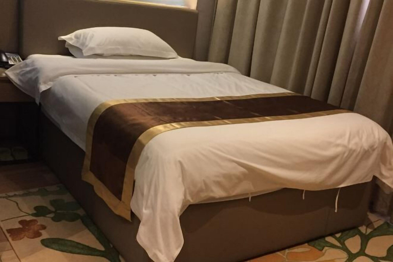 Sport & Beauty, Insail Hotels Loufu Mountain Branch, Huizhou