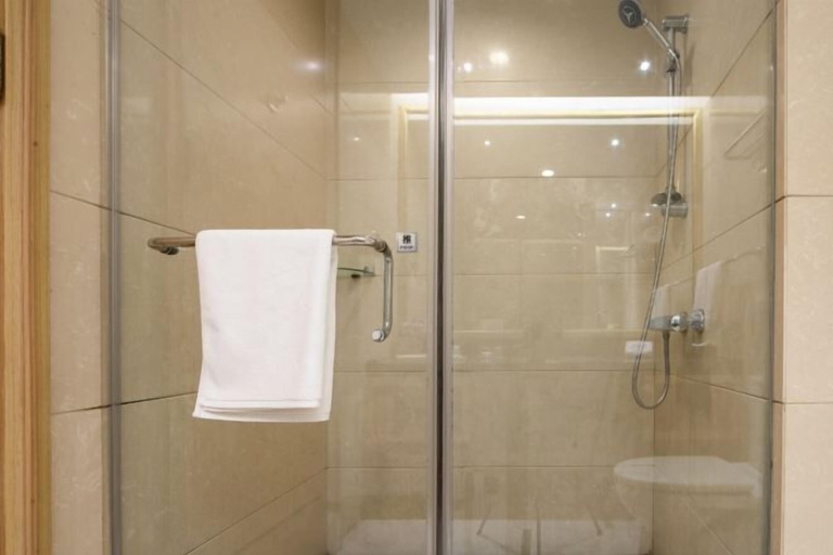 Bathroom 4, Ordos Aili Hotel (Beijing Jinbao Street), Beijing