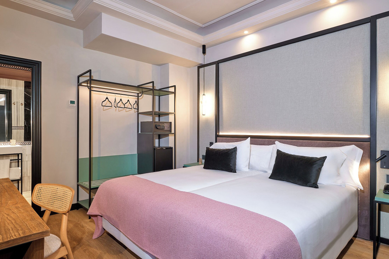 Bedroom 4, Hotel EXE Triunfo, Granada