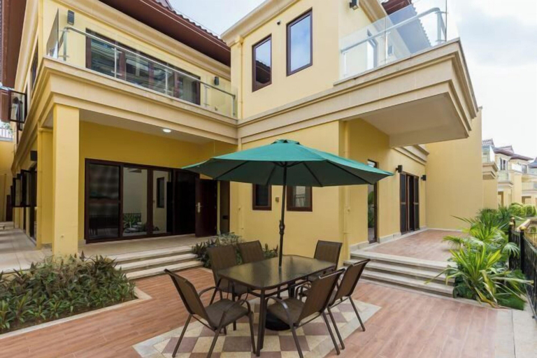 Exterior & Views 2, Sanya Xiyue Luxury Villa (Yalong Bay Forest Park Branch), Sanya