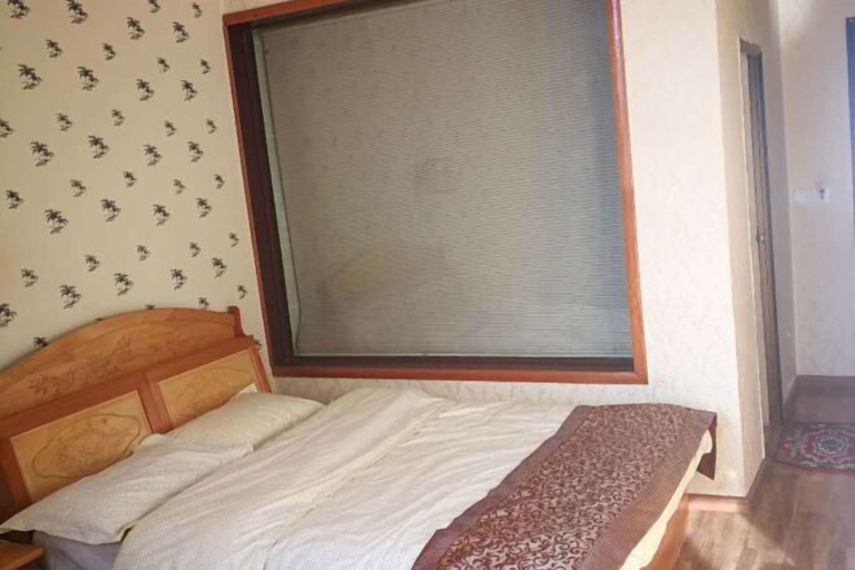 Bedroom, Zixin Space Leisure Hotel, Lijiang