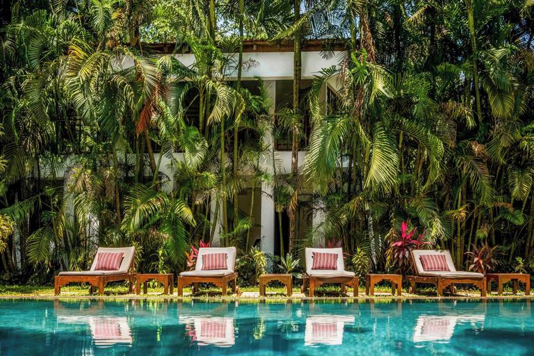 Pool 3, Staymaster Rohini 2BR Villa Jet Pool, North Goa