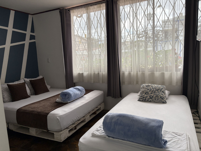 Bedroom 2, Eco Stay CR, San José