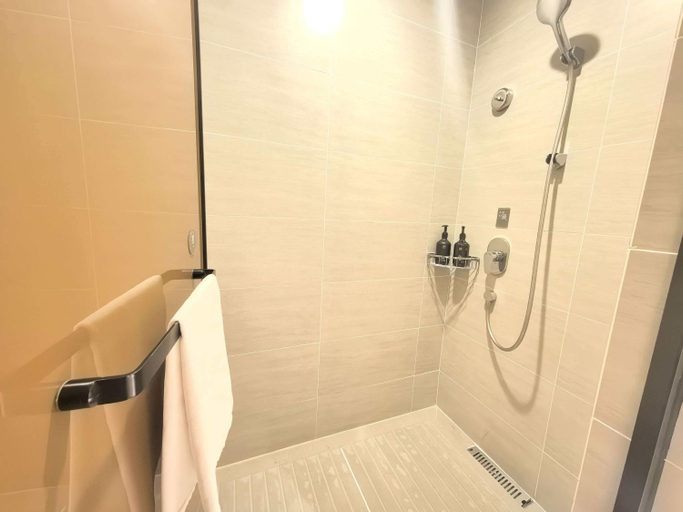 Bathroom 4, Ji Hotel (Hangzhou Xixi Harbour City), Hangzhou