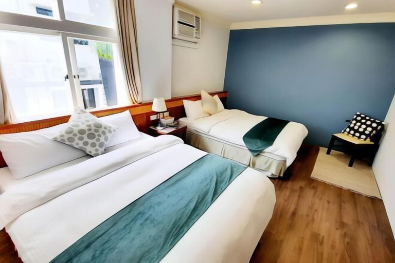 Bedroom 3, Ching-shan Inn, Pingtung