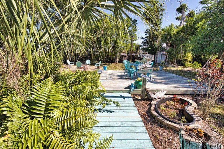 Property grounds 5, Englewood Vacation Home, Sarasota