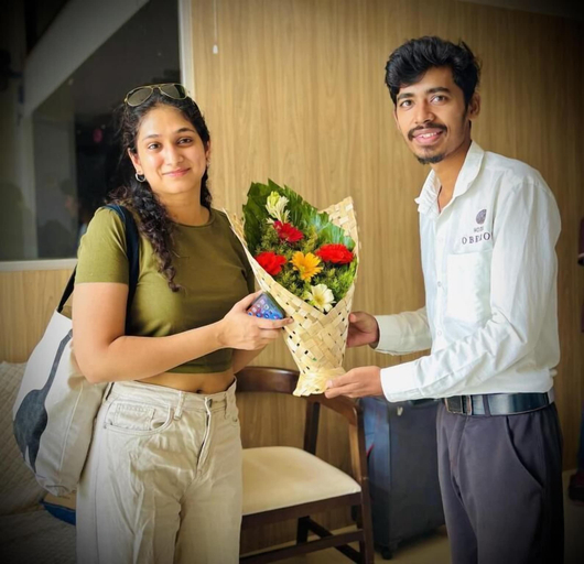 Others 4, HOTEL OBERON, Solapur