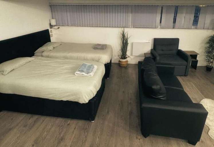 Interior 2, Beacon Apart-hotel, Sefton