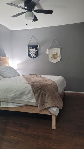 Bedroom 3, Little Blue Sky, Galveston