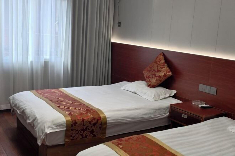 Bedroom 4, Huangjing Holiday Hotel