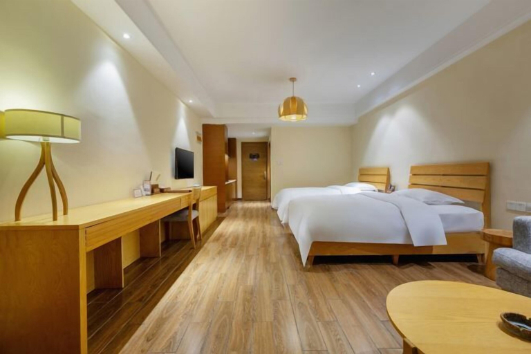 Bedroom 3, Sun Forest Resort Hotel, Huangshan