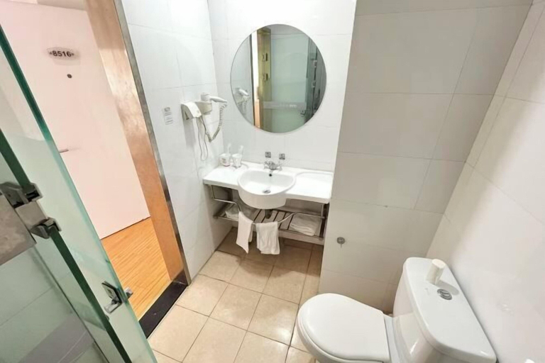 Bathroom 4, Suifi Apartment, Wuhu