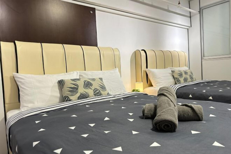 Room 3, The CEO SuiteZ1 By Homey Planet, Penang Island