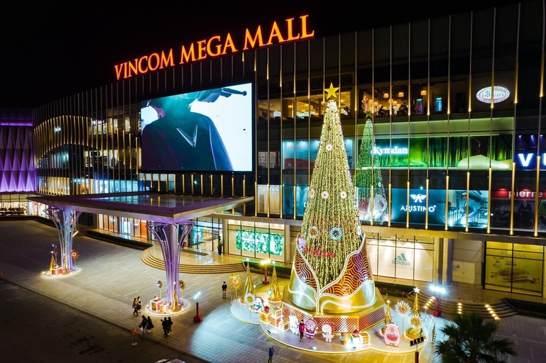 Point of interest 4, Vinhomes D'capital Pearl of Hanoi, Cầu Giấy
