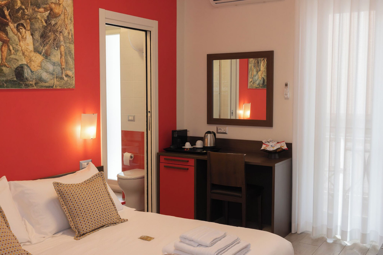Bedroom 2, B&B Domus Vettii, Napoli