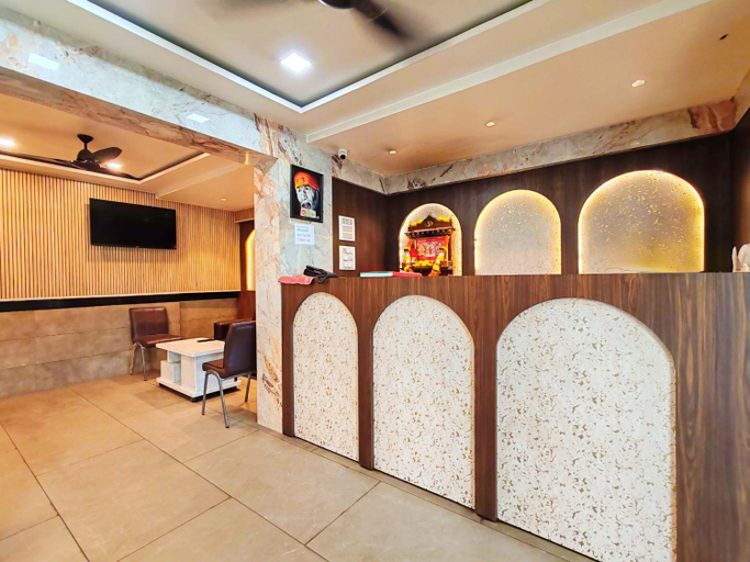 Public Area 5, Hotel Royal Inn, Raigarh
