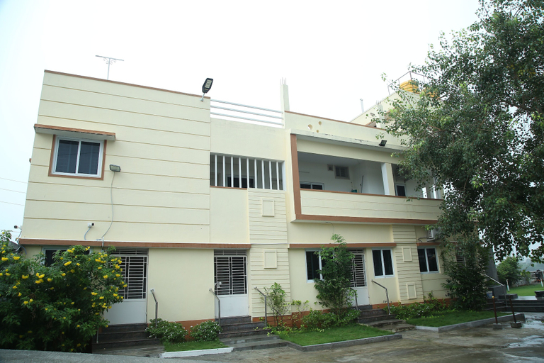 Exterior 2, Arunachala Cottage, Tiruvannamalai