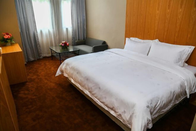 Bedroom 4, Yayuan Caitian Hotel, Shenzhen