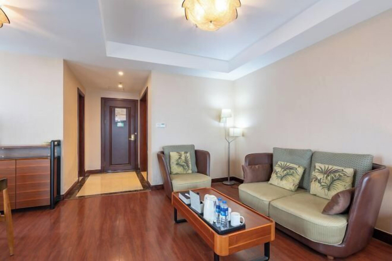 Others 5, Bedom Apartment (Hengdian Nanjiang No. 1 Branch), Jinhua