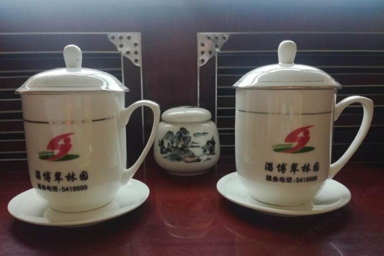 Food & Drinks 4, Cuilinyuan Hotel, Zibo