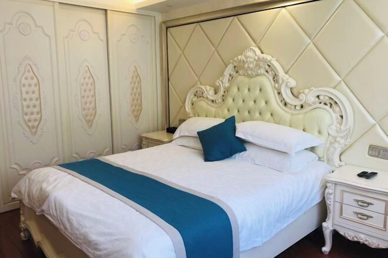 Bedroom 2, Yandang Mountain Yijingge Homestay, Wenzhou