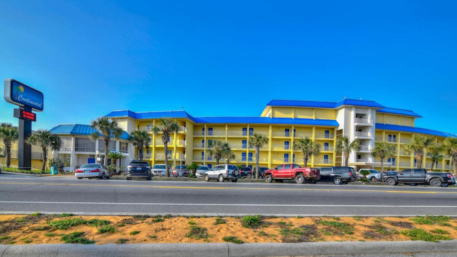 Exterior & Views, Continental Condominiums, Bay
