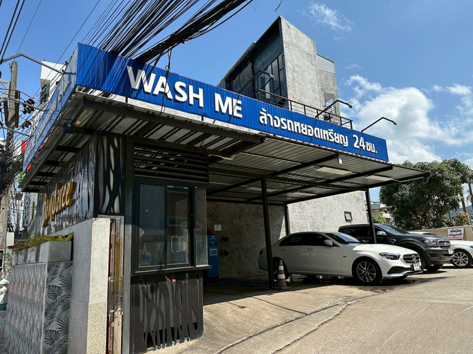 Exterior & Views 2, P'Da House, Hat Yai