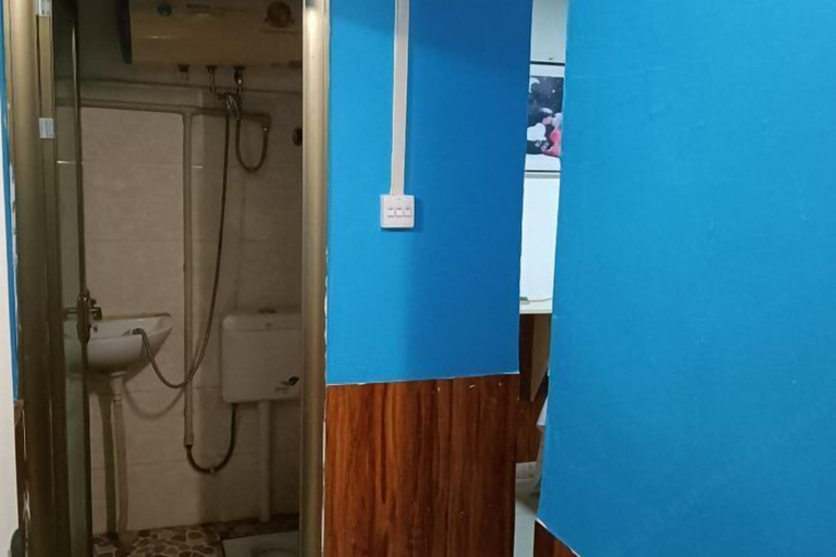 Bathroom 3, Optics Valley Affordable Apartment, Wuhan