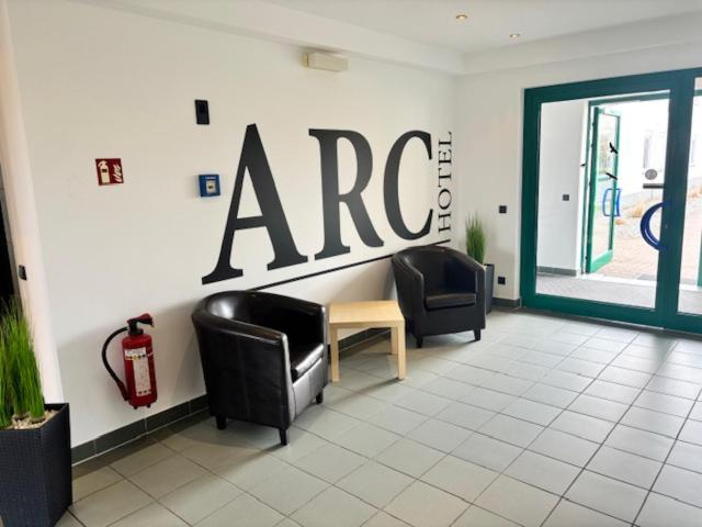 Public Area 2, Arc Hotel, Saalekreis