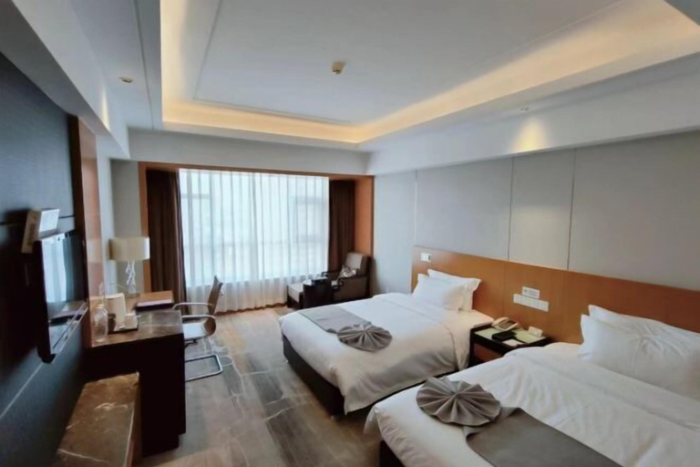 Bedroom 3, Haocheng International Hotel, Xianyang