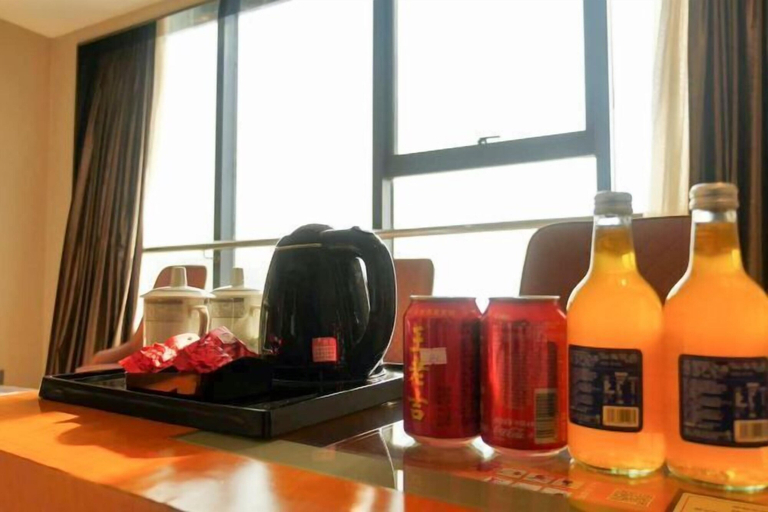 Food & Drinks 5, Haojiang International Hotel, Xiangfan