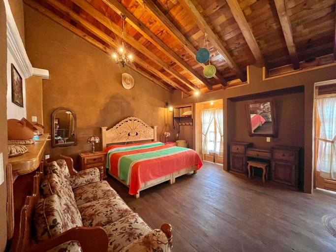 Bedroom 3, Casa del Sol, Pátzcuaro