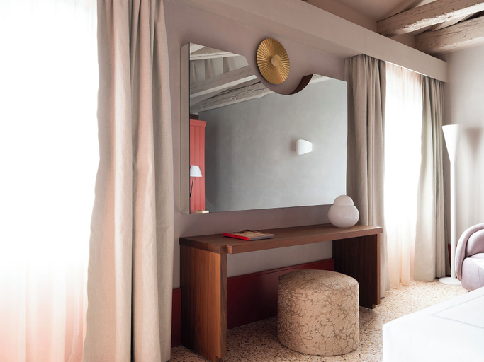 Room 3, Elizabeth Unique Venice a Member of Design Hotels, Venezia