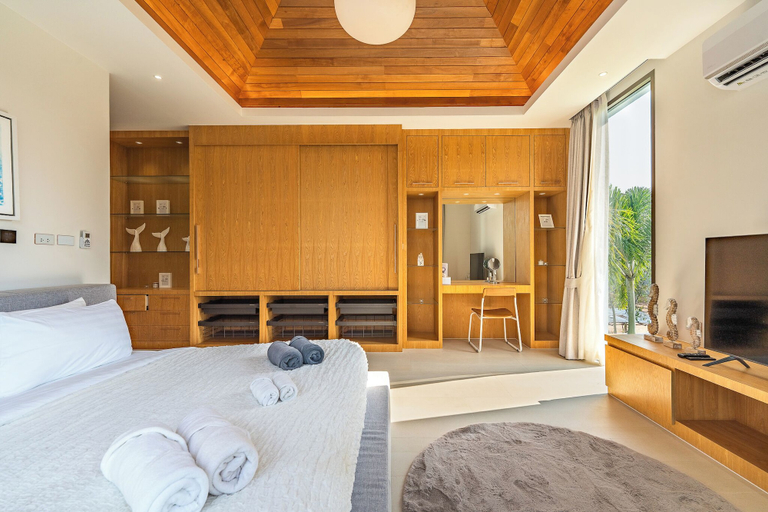 Room 5, New Stunning Villa Very Modern V183, Phuket Island