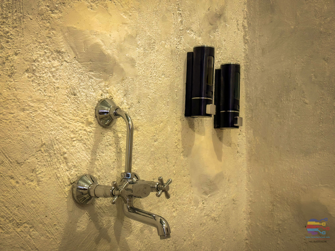 Bathroom 4, PILIBHIT Forest & Feast, Pilibhit
