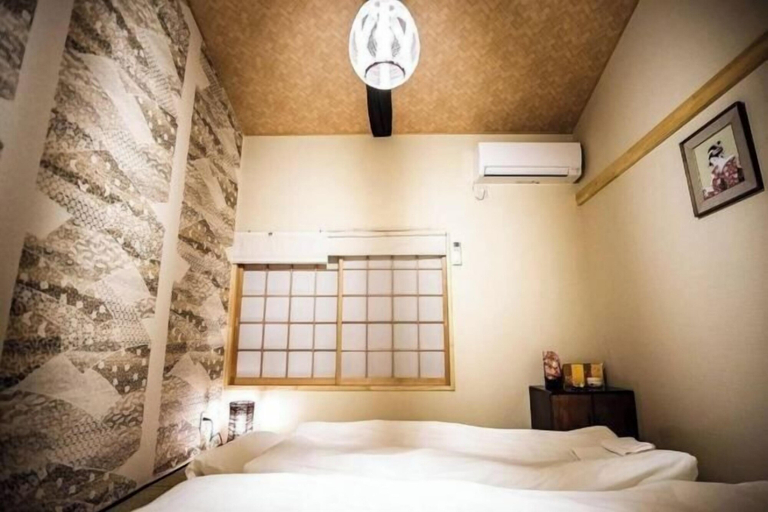 Bedroom 3, Kyomachiya Miss, Kyoto