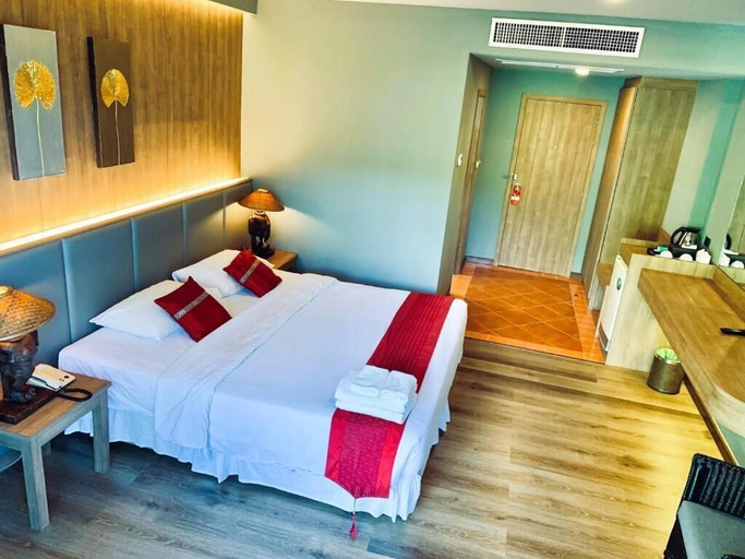 Bedroom 3, Chang Buri Resort & Koh Chang Hillside, Koh Chang