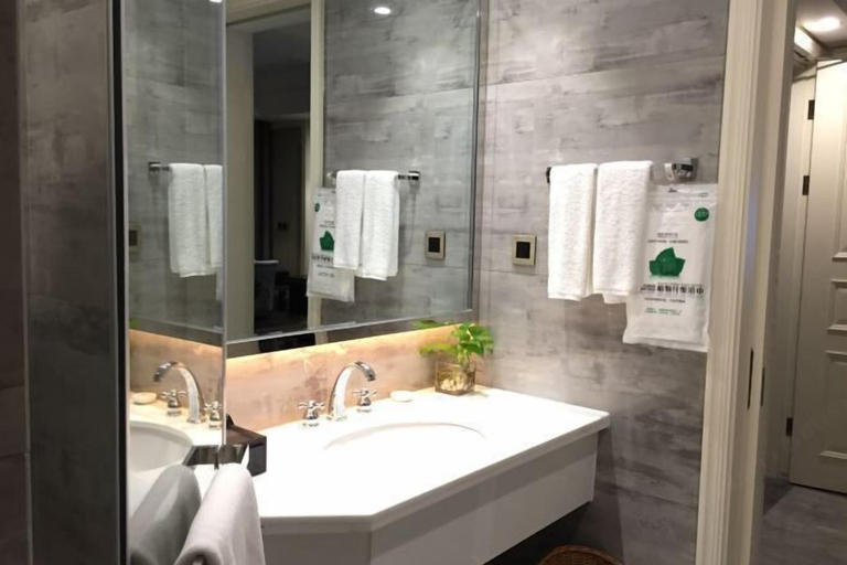Bathroom 4, Hangzhou Fuyang Blue Diamond International Castle Hotel, Hangzhou