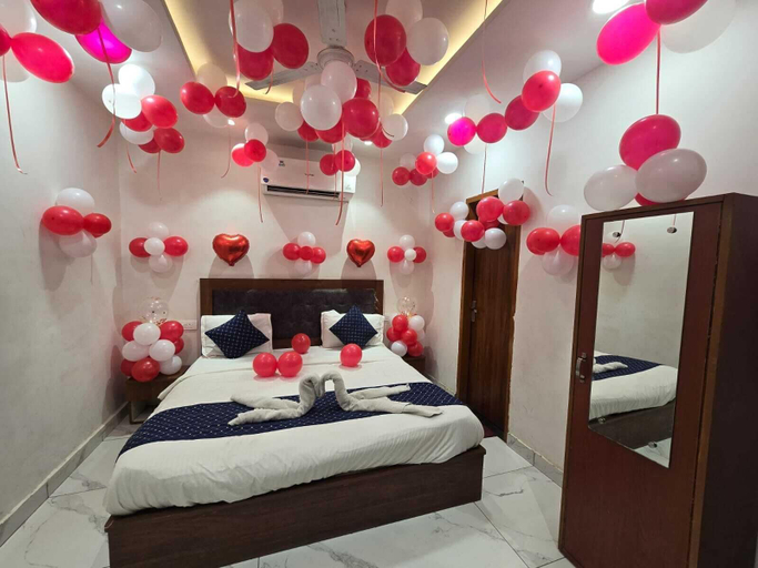 Room 2, Hotel White Rock, Panchkula