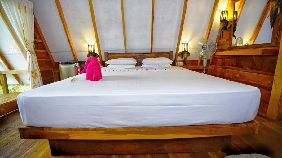 Room 2, Golden Rock Retreat, Dambulla