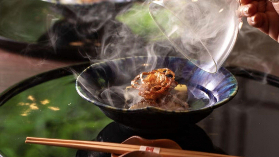 Food & Drinks 5, Ujo Soan (Adult Only), Kyōtango