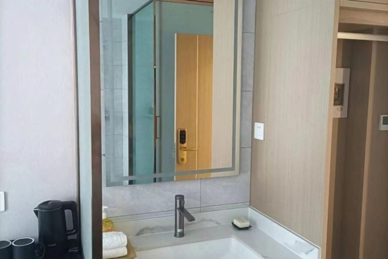 Bathroom 4, Tianxing Hotel, Jinzhong