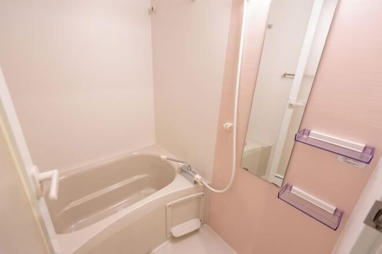 Bathroom 3, Tanimachi Kimisei Hotel Kujo 27, Osaka